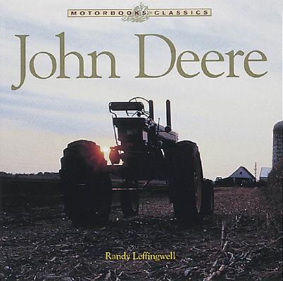 John Deere Kerosene Tractor Model N
